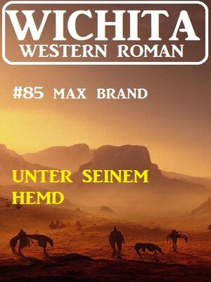 cover image of Unter seinem Hemd